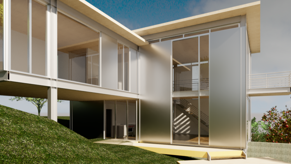Exterior Perspective Image